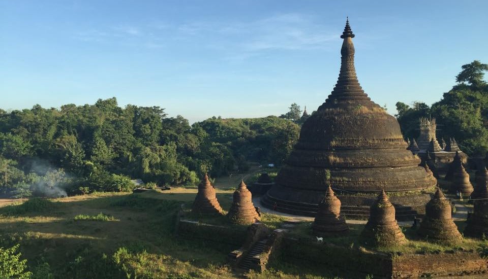 Mrauk U & Sittwe : Burma Holiday Architects
